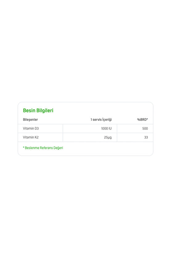 Suda-d D3 K2 Sprey&damla 30 ml