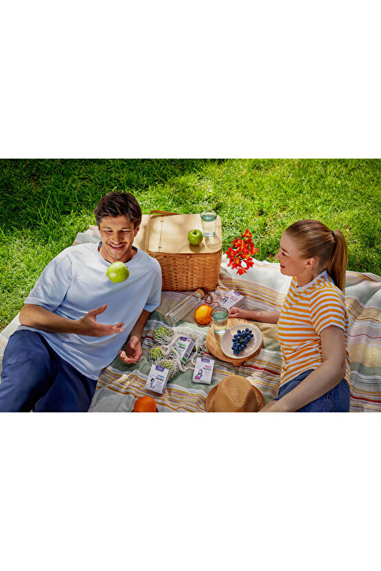 BerryBiotic Turna Yemişli Probiyotik + Prebiyotik+ D-Mannoz İdrar Yolu Sağlığı, 60 Bitkisel Kapsül