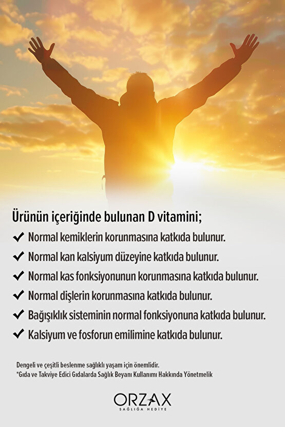 Vitamin D3 1000IU 20ml Sprey