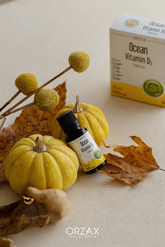 Vitamin D3 1000IU 20ml Sprey