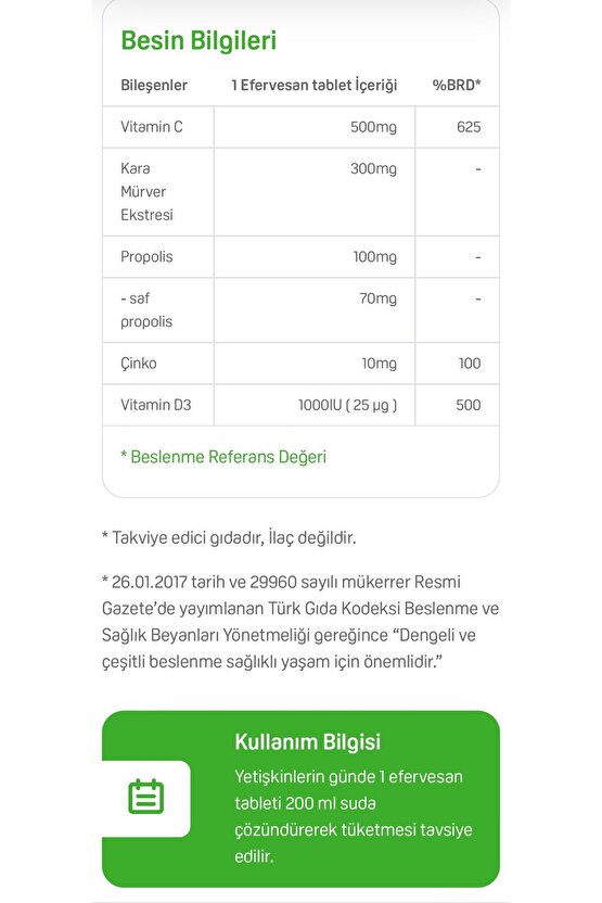 Suda-C Immun Gard Red Fruit 20 Efervesan Tablet