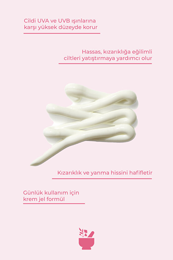 Sun Essential - Ultrasense Cream Gel Spf 50+ 40 ml