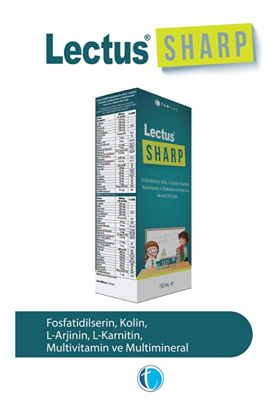 LECTUS SHARP 150 ML