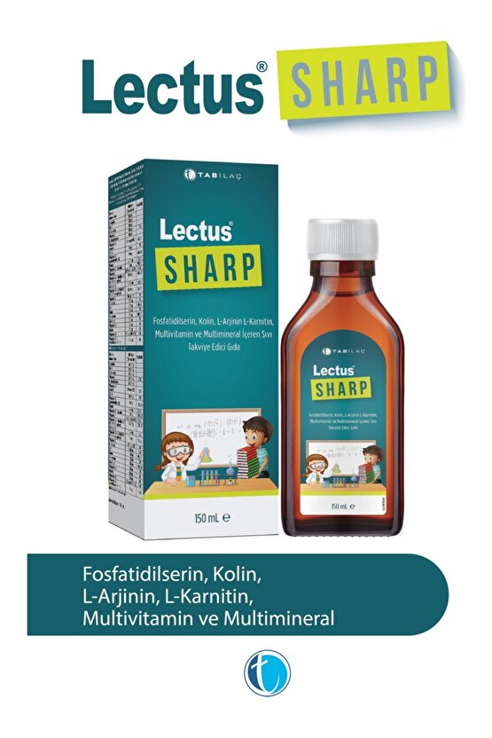 LECTUS SHARP 150 ML