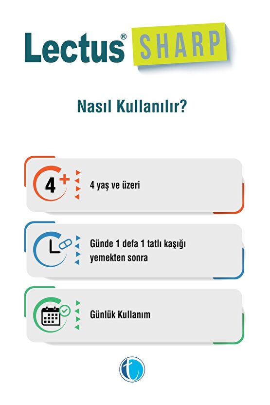 LECTUS SHARP 150 ML