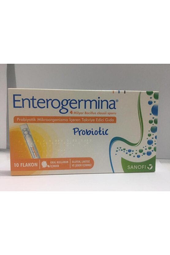 Yetişkin Flakon 5 X 10 Flakon 8699809779181