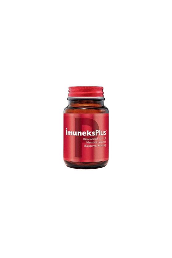 Plus 30 Bitkisel Kapsül