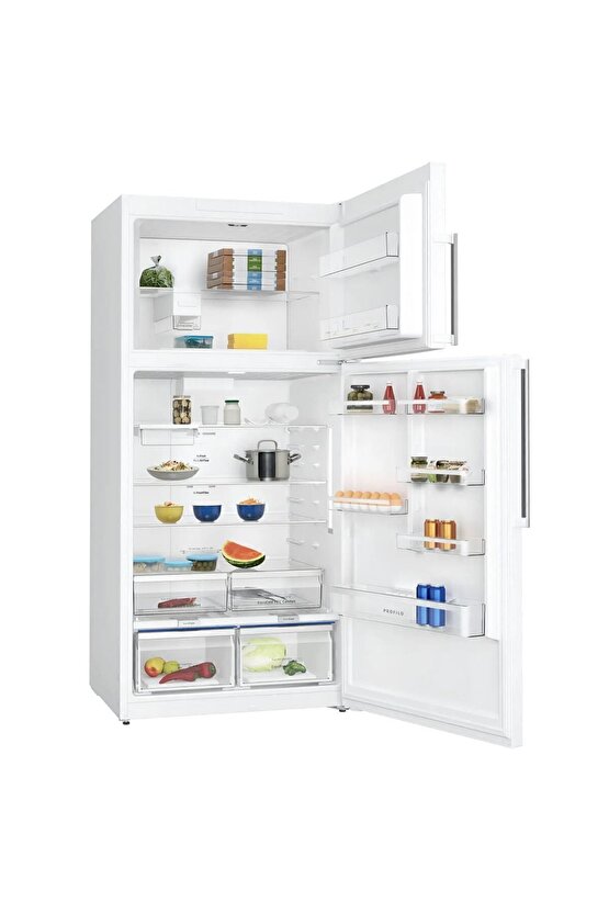 Bd2086wdan D Enerji Sınıfı 641 Lt Nofrost Üstten Donduruculu Buzdolabı