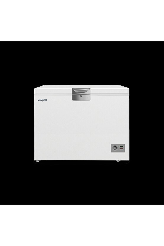 2298 JEM Sandık Tipi Derin Dondurucu