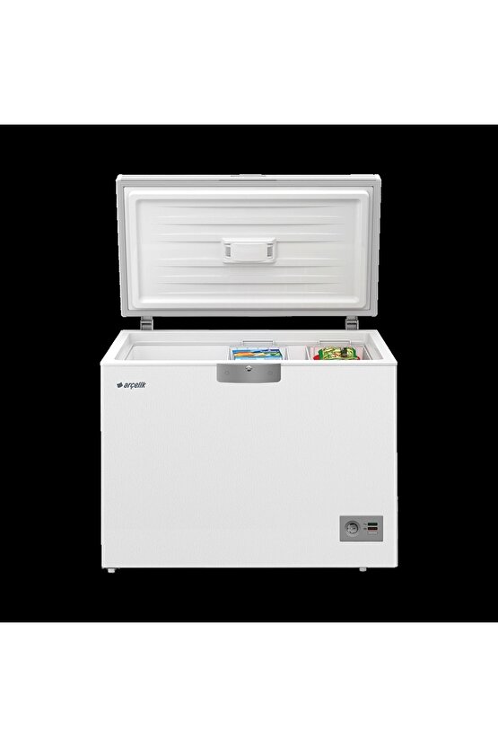 2298 JEM Sandık Tipi Derin Dondurucu