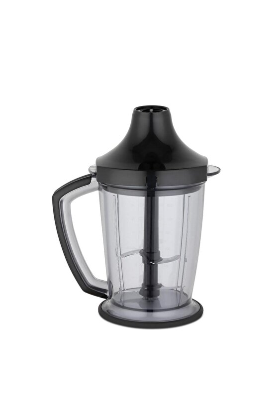 Stor Lucina Blender Set Black & Rosie