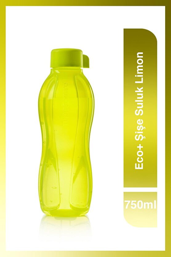 Eco Şişe Suluk Ve Matara Limon 750ml