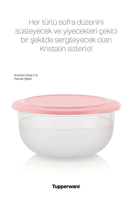 Kristalin Kase 2,1lt