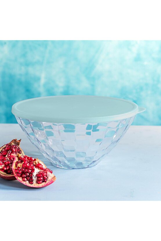 Pırlanta Kase S. Mavi 500 ml