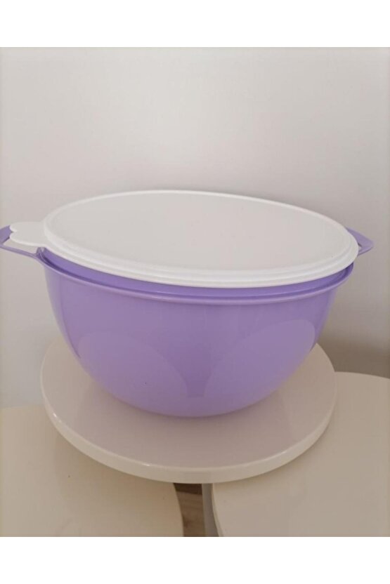 Miksim Hamur Mayalama Ve Saklama Kabı 10 Lt Yeni Renk
