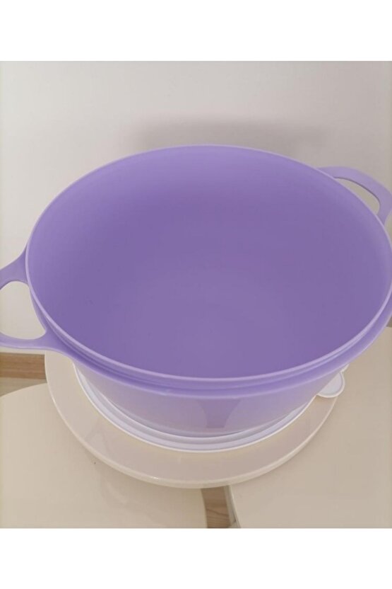 Miksim Hamur Mayalama Ve Saklama Kabı 10 Lt Yeni Renk