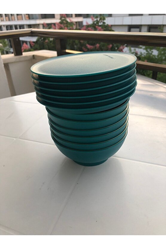 Berrak Kase 6 Lı (zümrüt Yeşili Gold)