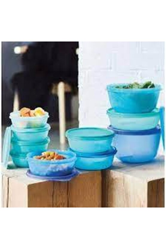 Şeker Set 10lu Saklama Kabı