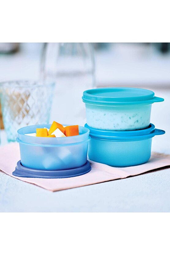 13 Parça Gıda Saklama ve Servis Kabı Setleri