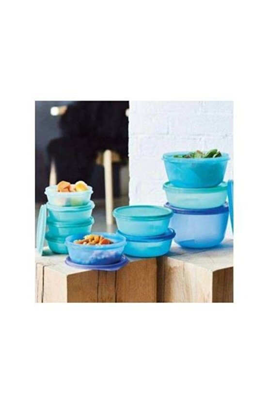 10lu Şeker Set (sıkı Kapak )(şeker Kaplar 4lü-üç Şekerpare - Mucize Şekerler)