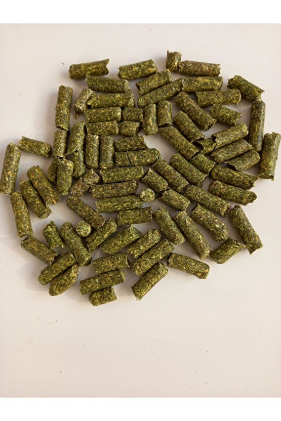 Yonca Pelet- 25 Kg Çuval Paket- Proteinli Yem