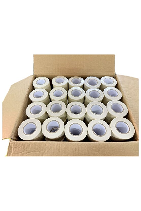 Dekoratif Klima Montaj Sarma Koruma Bandı 50mmx18mt (100 adet) 1 koli