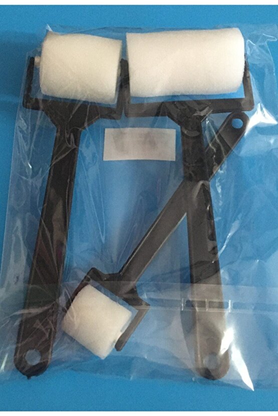 Sünger 3lü Resim Rulosu