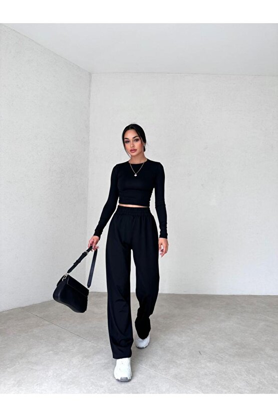 Dalgıç Kumaş İkili Takım