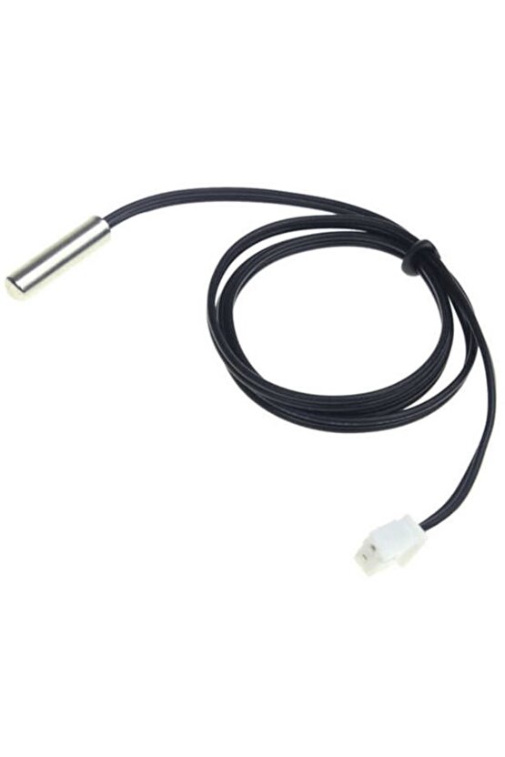 Kablolu Su Geçirmez 10K NTC Isı Sıcaklık Sensörü 300CM