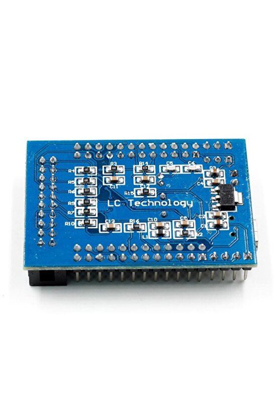 STM32F103C8T6 ARM Cortex-M3 JTAGSWD Geliştirme Kartı - Mini Sistem Boardu