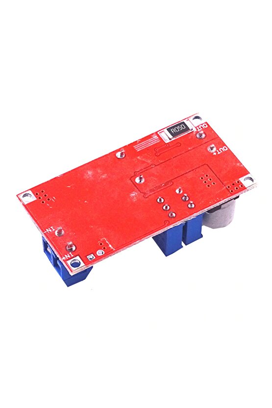 Xl4015 Ayarlanabilir Voltaj Ve Akım Kontröllü Güç Kaynağı 38v 5a Step-down Pil Şarj Led Sürücü