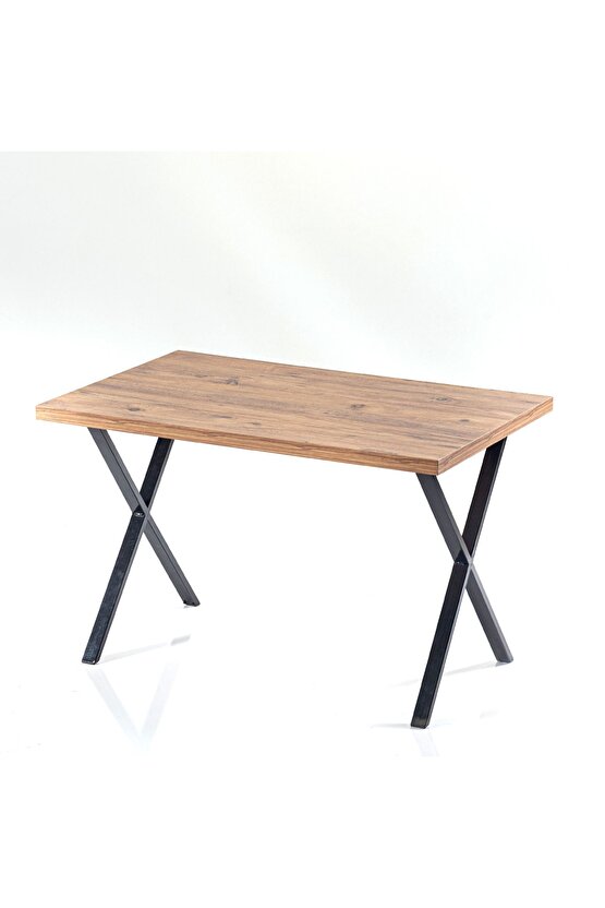 Mutfak Masası Yemek Masası 4 Kişilik Masa Takımı Çapraz 1014