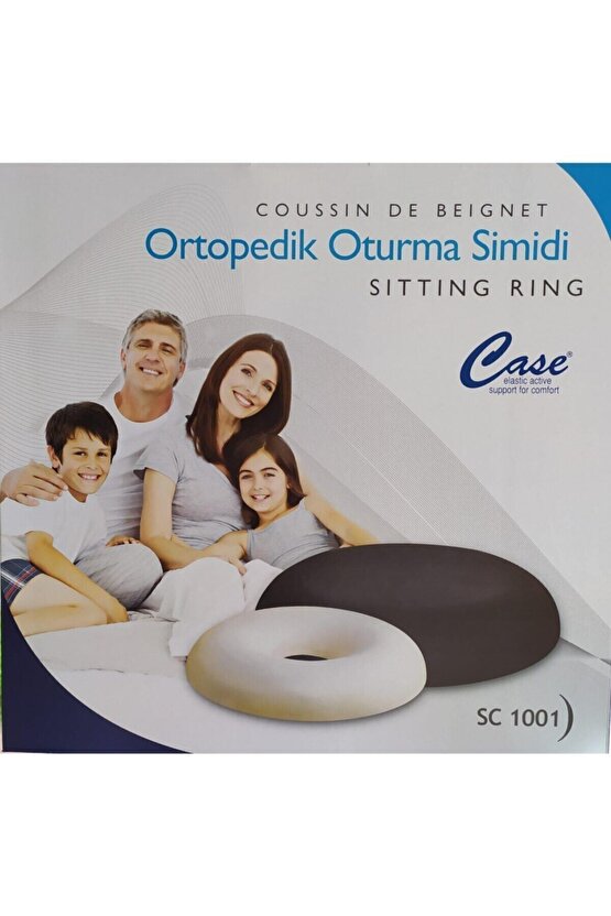 Case Sc1001 Tam Dolgulu Oturma Simidi