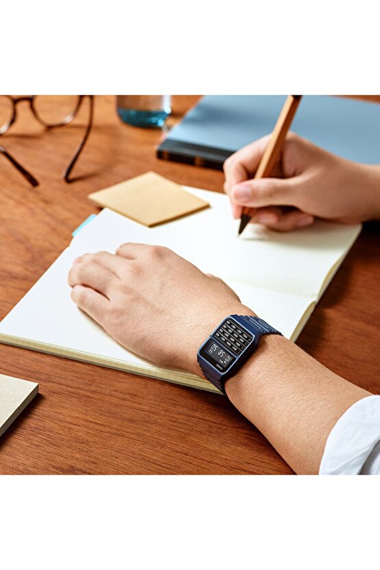 Ca-53wf-2bdf Hesap Makineli Kol Saati