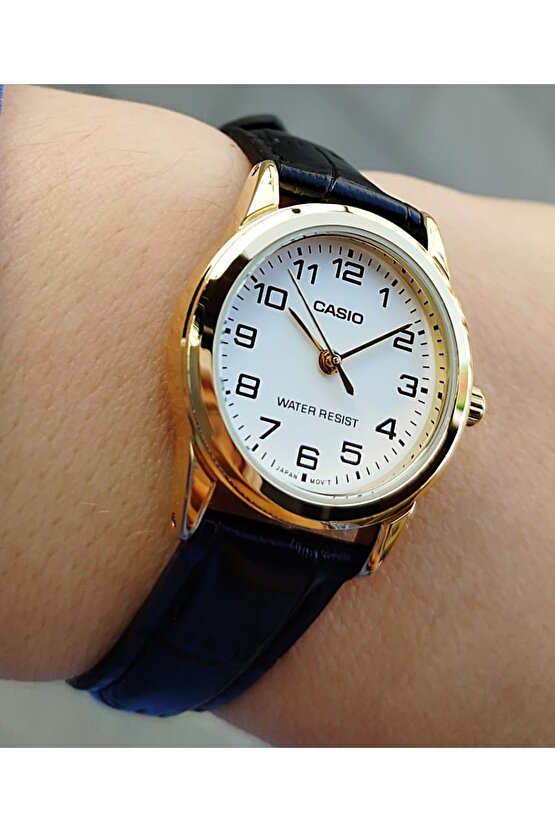 LTP-V001GL-7BUDF Kadın Kol Saati