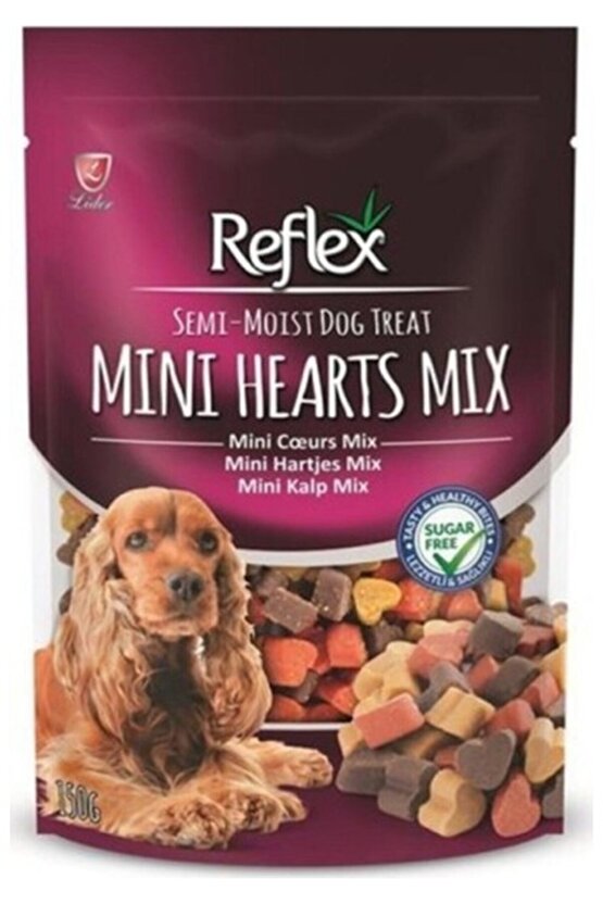 Mını Hearts Mıx Ödül Maması Mini Kalp Mix 150 gr