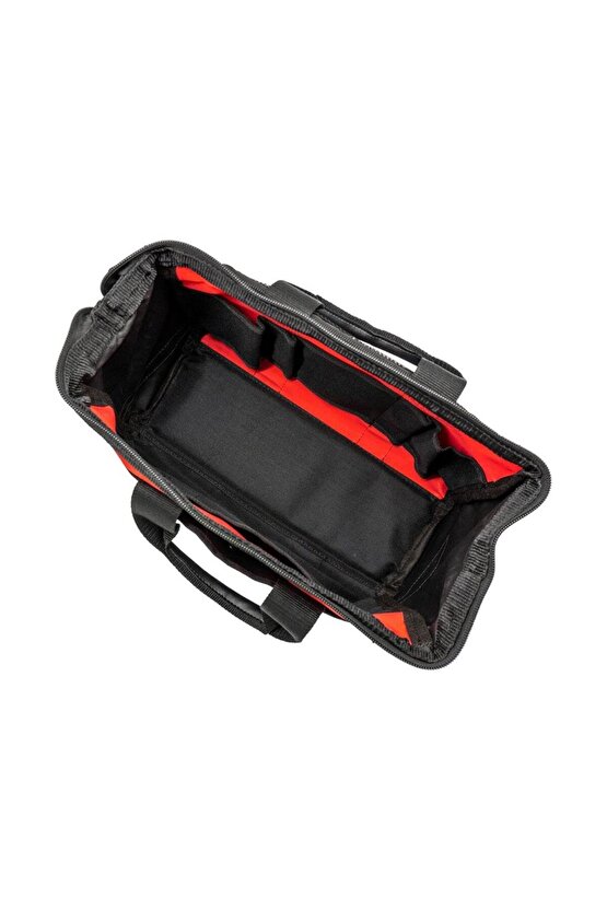 14000004134 Fermuarlı Bez Alet Takım Çantası - Küçük Boy