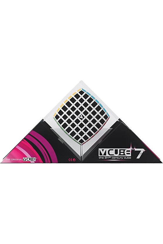 Orijinal V-Cube 7x7 Pillow Küp - V-Cube Küp - Zeka Küpü - 7x7 Pillow Küp - Akıl Küpü - Akıllı Küp -V