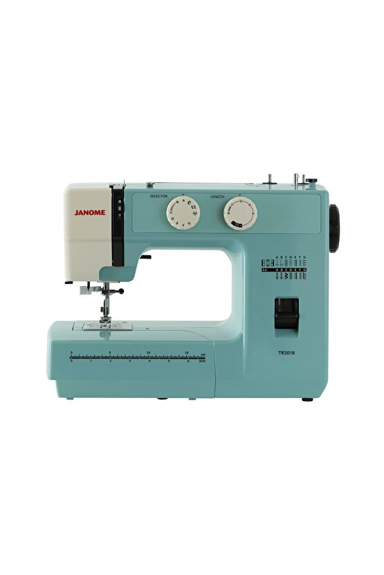 Aile tipi dikiş makinası