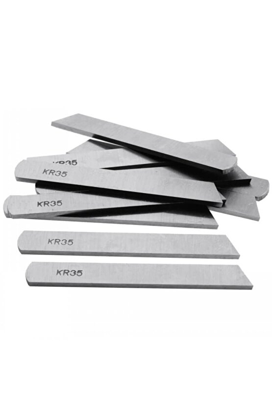 Siruba Overlok 747 Alt Bıçak  KR35 10ADET
