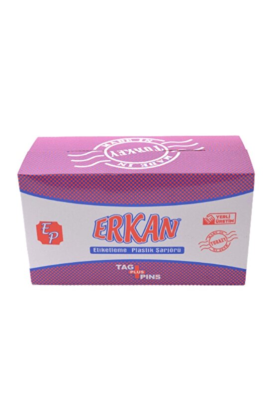 Etiket Tabancası 30mm Standart Kılçık 10.000Adet