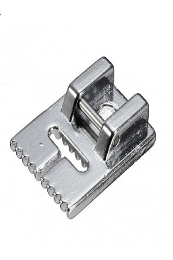 Singer Beşli Ayak Set (nervür,kıvırma,sürfile,büzgü,gizli Fermuar ) Ve 3lü Çift Iğne Seti