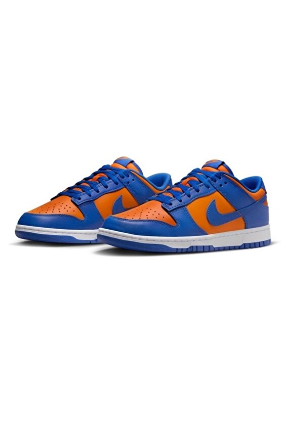 Dunk Low Retro Knicks Erkek Sneaker Ayakkabı Dv0833 800
