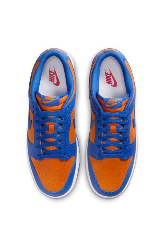 Dunk Low Retro Knicks Erkek Sneaker Ayakkabı Dv0833 800