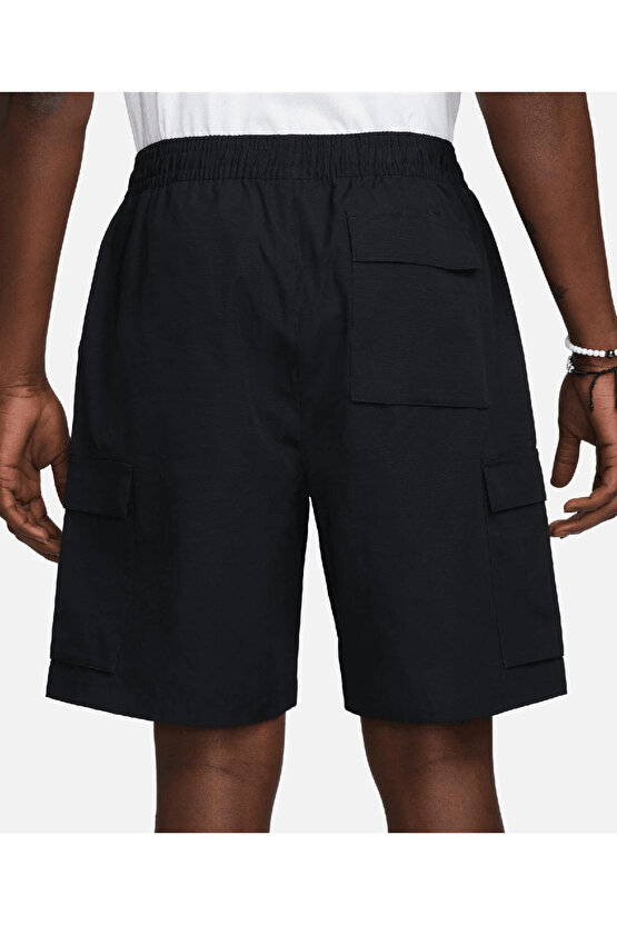 M Nk Club Woven Cargo Short Erkek Günlük Şort