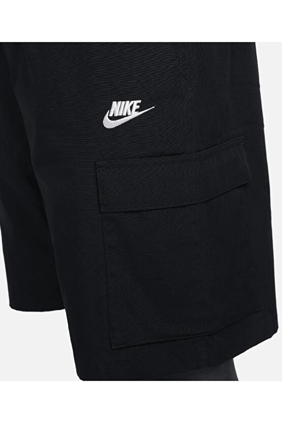 M Nk Club Woven Cargo Short Erkek Günlük Şort