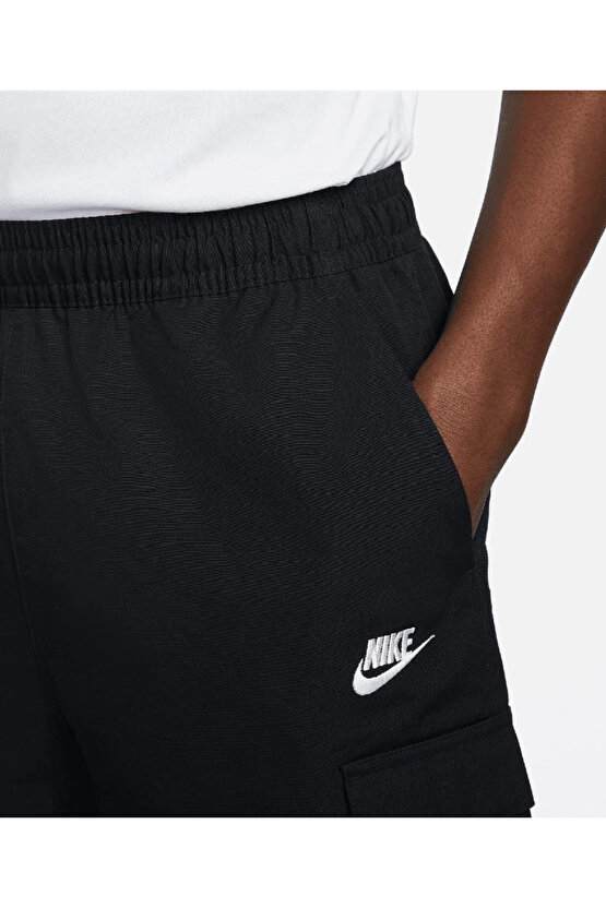 M Nk Club Woven Cargo Short Erkek Günlük Şort