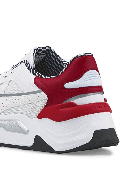 Beyaz - Ferrari Rs-simul8