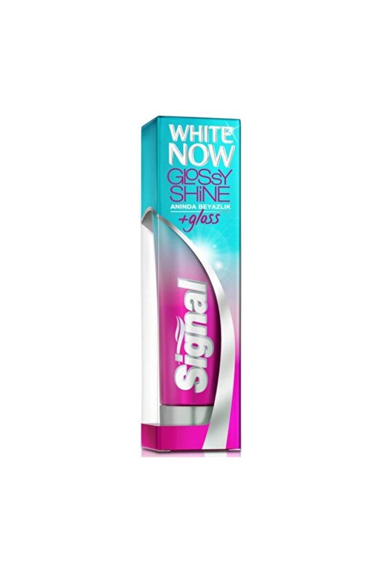 Diş Macunu White Now 75Ml