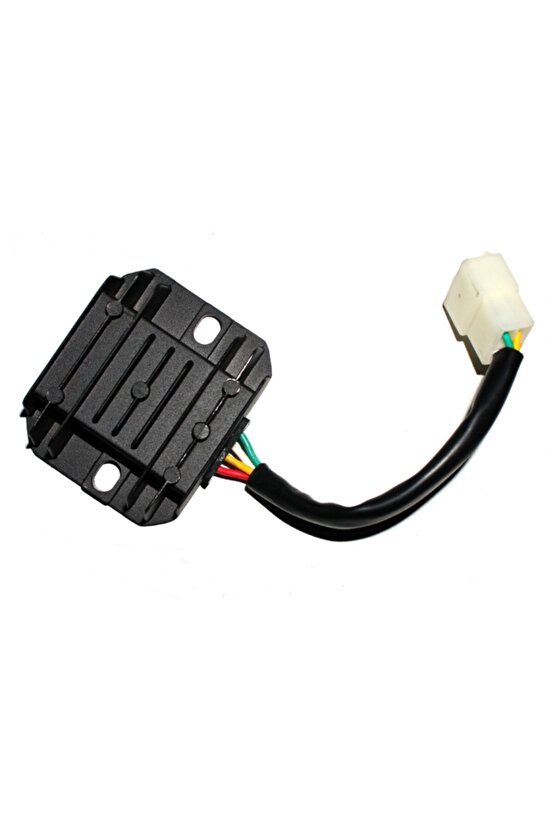 Regülatör Konjektör Scooter Mondial Hs Model Jantel 4 Kablo